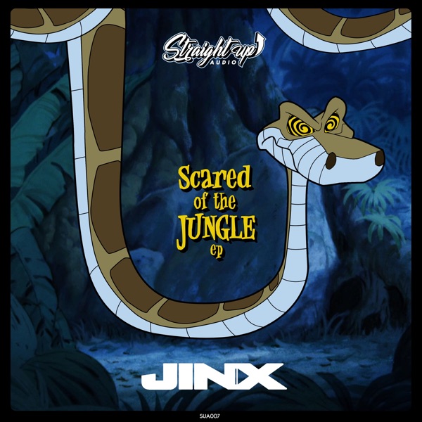 Scared of the Jungle - Single