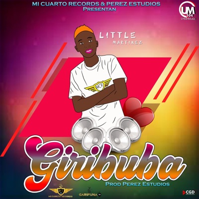 Giribuba (feat. Little Martinez) - Single