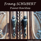 5 Piano Pieces D.459/459A: II. Scherzo. Allegro artwork