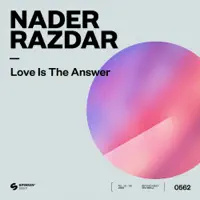 Love Is The Answer — Nader Razdar