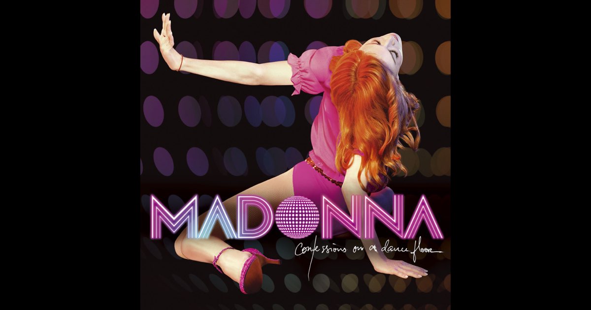 Madonna – Confessions Of A Catholic Girl – Vinyl (LP