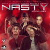 Nasty (Remix) [feat. Farruko, Messiah & Almighty] - Single