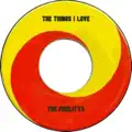 The Things I Love
