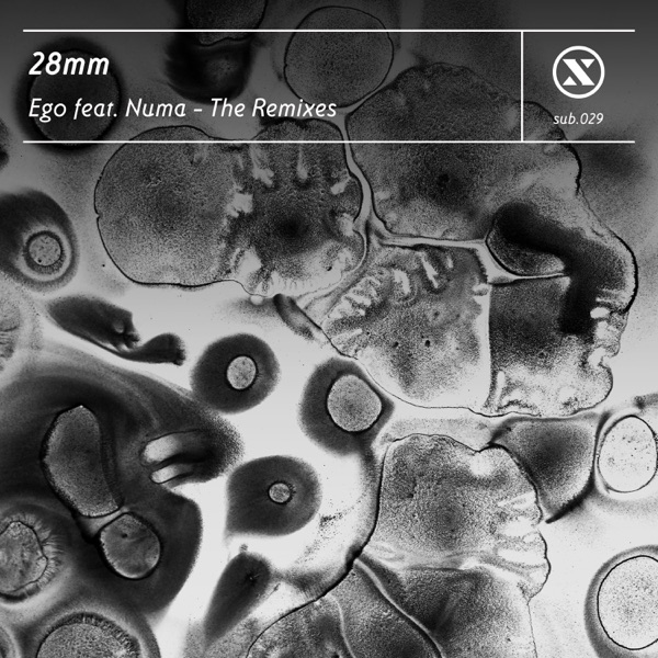 Ego (feat. Numa) [The Remixes] - EP