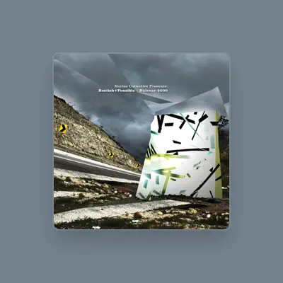 Listen to Nortec: Bostich + Fussible, watch music videos, read bio, see tour dates & more!