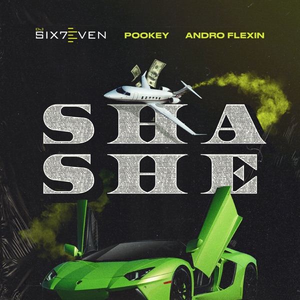 Shashe - Single