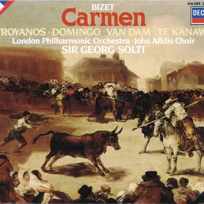 Bizet: Carmen - London Philharmonic Orchestra