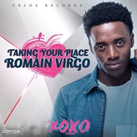 Taking Your Place (feat. Romain Virgo) - Single - ZJ Chrome