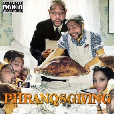 Phranqsgiving - EP