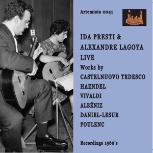Guitar Concerto, Op. 201 (Arr. for 2 Guitars): I. Un poco moderato e pomposo