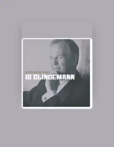 Ib Glindemannを聴いたり、ミュージックビデオを鑑賞したり、経歴やツアー日程などを確認したりしましょう！
