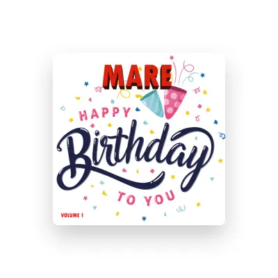 Listen to Mare, watch music videos, read bio, see tour dates & more!