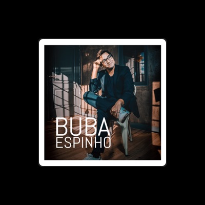 Listen to Buba Espinho, watch music videos, read bio, see tour dates & more!