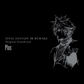 FINAL FANTASY VII REMAKE Original Soundtrack Plus artwork