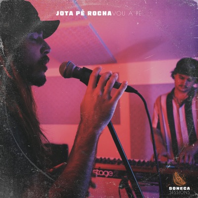 Vou a Pé (feat. Jota Pê Rocha) - Single