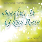 Soaking in Glory Rain (Instrumental Prophetic Soaking Music) artwork