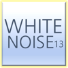 White Noise (Seoul National University Library Sound & Rain Sound) - Study Concentration Relaxing Music
