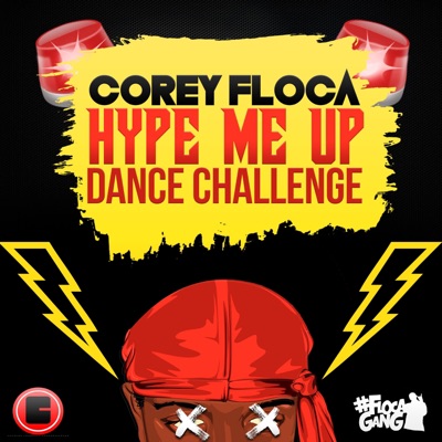 Hype Me Up (Dance Challenge) - Single