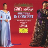 Spirituals in Concert artwork