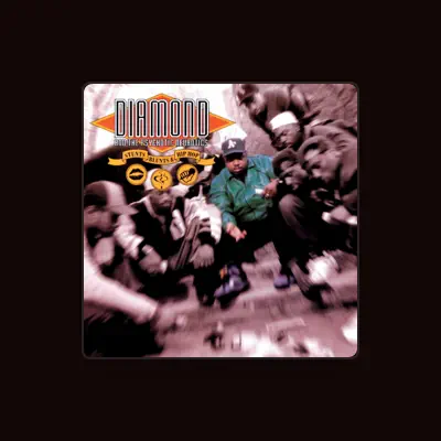 Listen to Diamond & The Psychotic Neurotics, watch music videos, read bio, see tour dates & more!