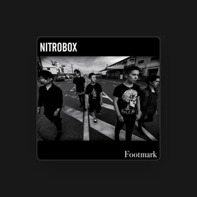 Listen to NITROBOX, watch music videos, read bio, see tour dates & more!