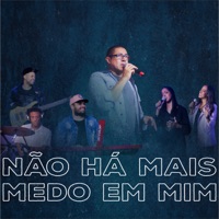 Não Há Mais Medo em Mim - Single - Douglas Albuquerque