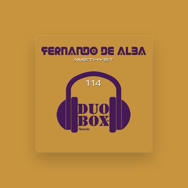 Fernando de Alba's avatar