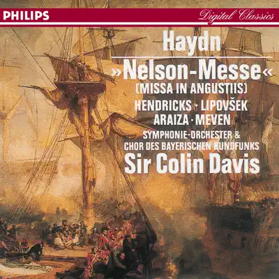 Haydn: Nelson Mass - Barbara Hendricks