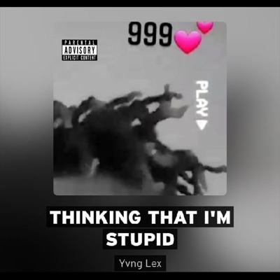 Thinking that I'm stupid - Single