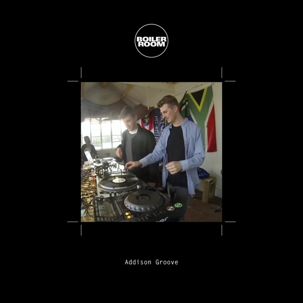 Boiler Room: Addison Groove in London, Apr 29, 2014 (DJ Mix)