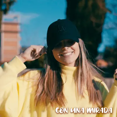 Con Una Mirada - Single - Cris Mone