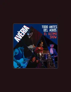 Averia सुनें, म्यूज़िक वीडियो देखें, बायो पढ़ें, दौरे की तारीखें और बहुत कुछ देखें!