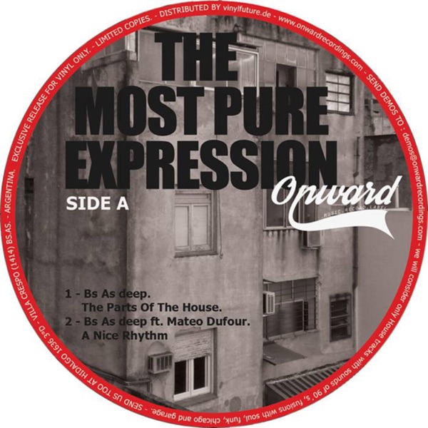 Most Pure Expression - EP