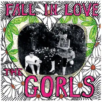 Fall in Love: 1992-93 album cover