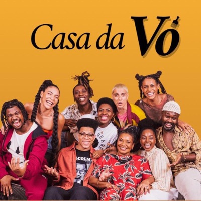 Casa da Vó (feat. Atrelheiro Máximo) - Single