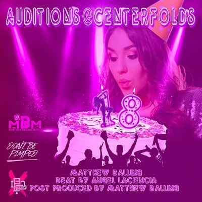 Auditions @ CenterFolds - Single