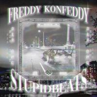 VICTIM (feat. stupidbeats) - Single - Freddy Konfeddy