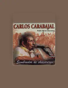 Listen to Carlos Carabajal, watch music videos, read bio, see tour dates & more!