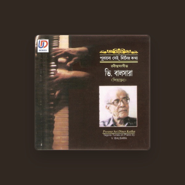 V.Balsara's avatar