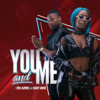 Lydia Jazmine & Daddy Andre - You and Me (feat. Lydia Jazmine) artwork