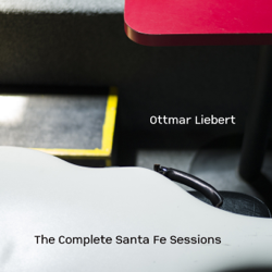 The Complete Santa Fe Sessions - Ottmar Liebert Cover Art