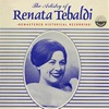 The Artistry Of Renata Tebaldi