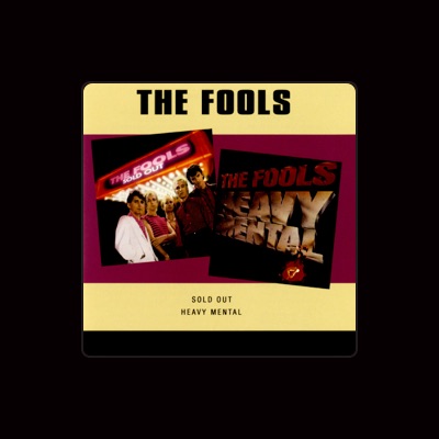Listen to The Fools, watch music videos, read bio, see tour dates & more!