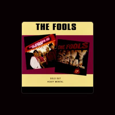 Listen to The Fools, watch music videos, read bio, see tour dates & more!