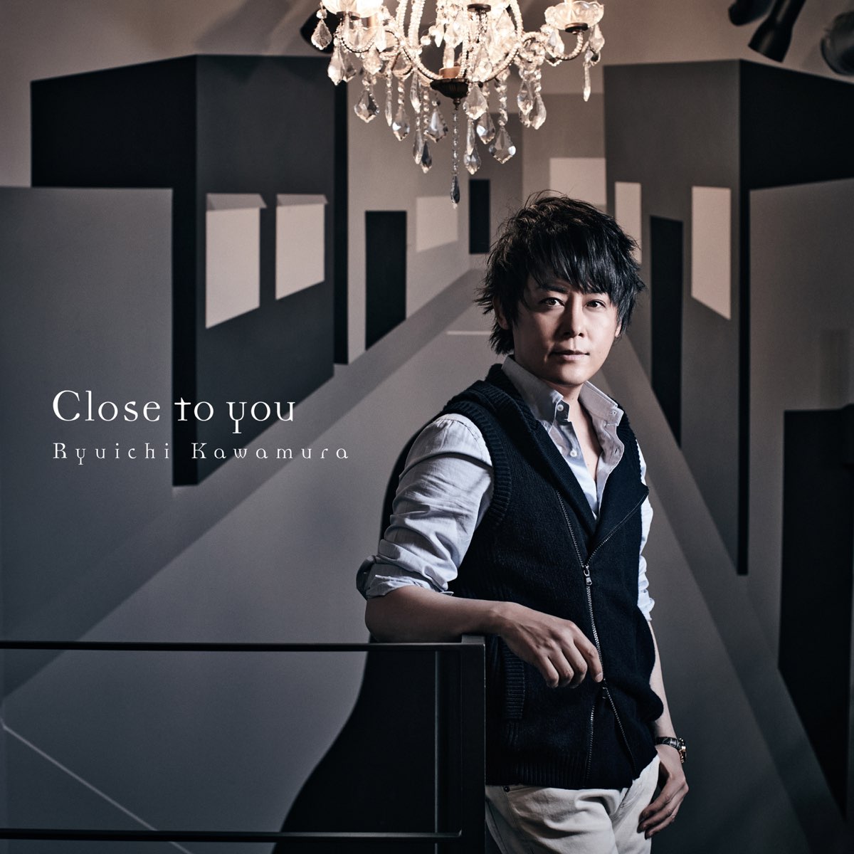 Apple Music 上河村隆一的专辑 Close To You