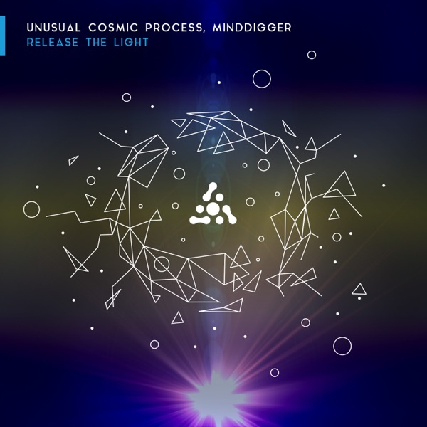 Release the Light - Single - Unusual Cosmic Process & Minddigger