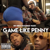 Game Like Penny (feat. a*****e in gold) - Single - Rashaad Miller