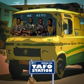 Tafo Station artwork
