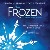 Love Is an Open Door (From "Frozen: The Broadway Musical") artwork