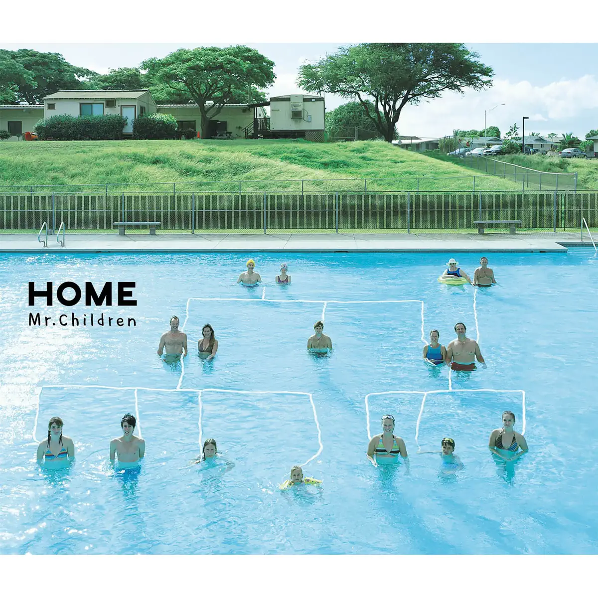 Mr.Children - Home (2007) [iTunes Plus AAC M4A]-新房子